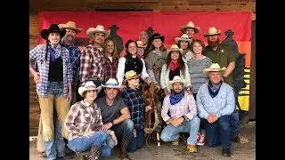 Camp Blue Haven 6th Session Teacher Challenges 2018