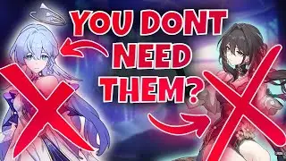 Do You REALLY Need Robin or Ruan Mei?