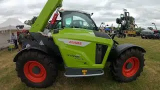 2024 Claas Scorpion 741 Varipower 3.6 Litre 4-Cyl Tele Handler (136 HP) #claas
