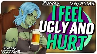 Orc Maid Feels Ugly and you Comfort her [VA|ASMR]
