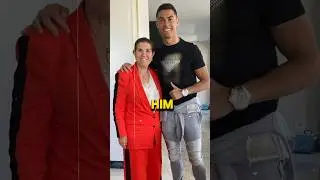 Cristiano Ronaldo mom doesn't want to born him 😳 #shorts #football #sports