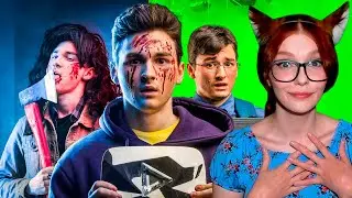 Как снималась ПОСЛЕДНЯЯ КНОПКА 2? | Часть 1 РЕАКЦИЯ БРАЙН МАПС