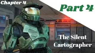 Halo CE MCC Walkthrough Part 4 - The Silent Cartographer - Going into Halo PC Enhanced Game Pass