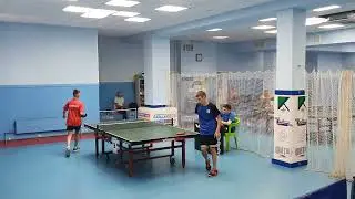 Шарков А. vs Ведерников С.