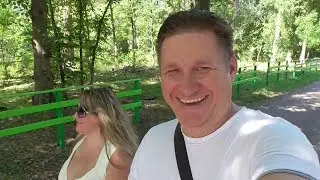 Парк Пуща Водица и не только.