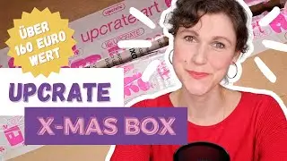 Xmas Box 2023: UPCRATE Überraschungsbox | über 160 € Wert 😱