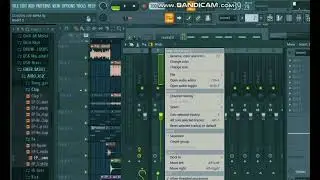 HOW TO SEND TRACKS FROM CHANNEL RACK TO MIXER IN FL STUDIO | FL STUDIO TIP