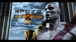 God of War 3 - RPCS3 4K