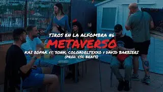 CELLAR OF EXILE & COLGAADELTEXXO - METAVERSO