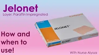 Jelonet: When and how to use