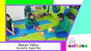 Deportes: Actividad de cubos