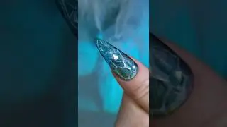 Летний дизайн с Slime Builder Clear gel. SLIME BUILDER GEL Clear Арт. Ozon: 1577334635