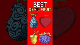 The BEST Devil Fruit Pre-Timeskip!