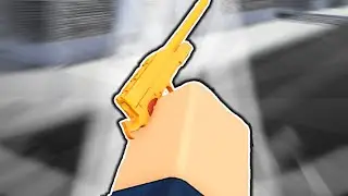 I hit this *INSANE* TRICKSHOT.. (Roblox Arsenal)