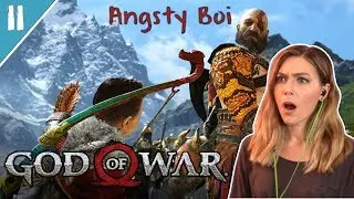 The Truth | God of War Pt. 11 | Marz Plays