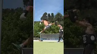 Porrada no gajo!