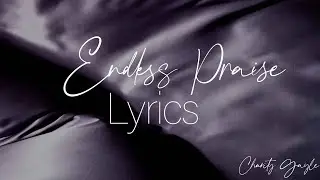 Endless Praise Lyric Video