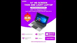 14-inch laptop, now available at an unbeatable price of just $83.95!