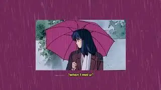 hateful - when i met u