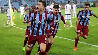 Trabzonspor Avrupaya Gidiyor! - UEFA Trabzonspor Açıklaması Son Dakika! - Spor Haberleri