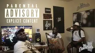 PARENTAL ADVISORY Podcast Ep.1 | Gaimless Taco's