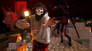 Minecraft but it's actually scary PART 2