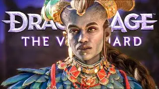 Dragon Age: The Veilguard Part 11 - TAASH JOINS THE PARTY