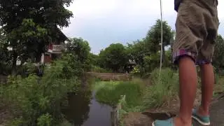 Thai Street Fishing # 1