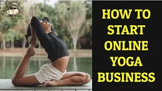 How to Earn Money Teaching Yoga | business ideas | #business #yoga #businesstips #yogapractice