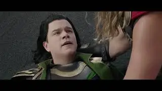 The Death of Loki (Marvel Music Continuity) - Ragnarok