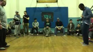 Pyro vs Katalyst | SDFX 2014 | Top 16
