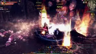 C9 Reminiscence/S-Raebin dungeon Hard Running/part.1