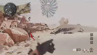 COD Alpha