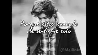 Dont Let Me Go - Harry Styles Subtitulada al Españól