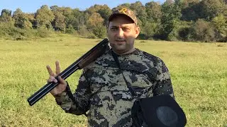 Охота на перепела 5.10.19г.Сочи