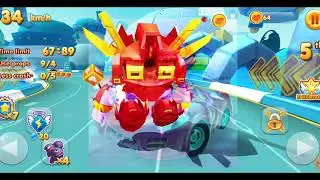 Robocar Kart Racing For Kids