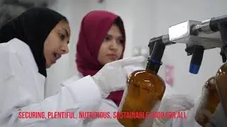 College of Food & Agriculture – Today & Future