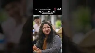 'If you're insulted, you don't fall, if you're praised, thank you, bro!'😖 