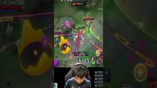 Freestyle Kill kay Clint! #mlbb #mobilelegends