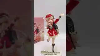 16cm Genshin Impact Klee Anime Figure Genshin Impact Paimon Action Figure Ganyu Keqing Hu Tao Figuri