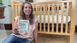 Disposable crib sheets parents will love (review)
