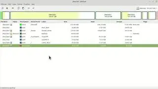 Multi boot Linux Distros on single drive with UEFI