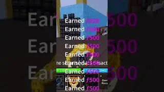 Blox Fruit Infinite fragments