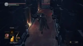 Cathedral of the Deep #9 {Dark Souls 3} With the Steam Controller Live Stream