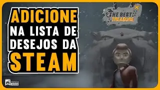 The Best Treasure - Story / História | Fábrica de Jogos