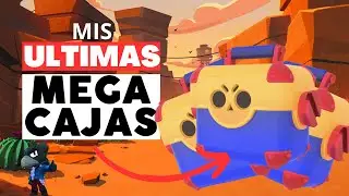 ¡Esta fue MI ULTIMA APERTURA de CAJAS! (Me salieron DOS Brawlers) NOSTALGIA BRAWL