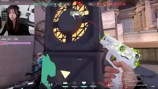backseat gaming in valorant