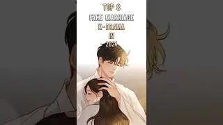 Top 8 Fake Marriage Korean Dramas In 2024 #top8 #kdrama #koreandrama #dramalist #shorts