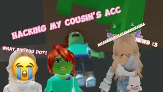 She looks perfect now :3|Roblox
