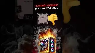 The worst AMD processor 